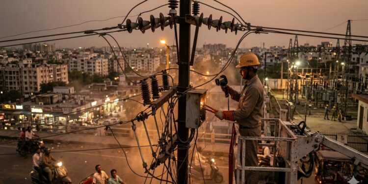 Patna Power Demand Set To Break Records As Summer Heat Pushes Consumption Higher
