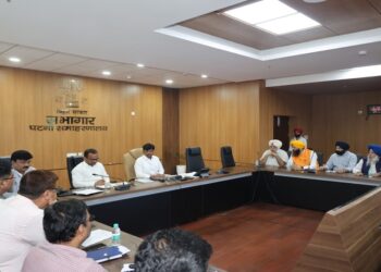 Patna Sahib Mahotsav 2026 To Be Held On April 14–15, Eight Cells Set Up For Preparations