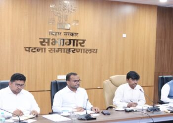 Patna’s Satellite City Push: DM Thiyagarajan Reviews Township Plan; Fatuha–Punpun To Lead Expansion