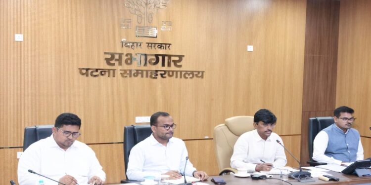 Patna’s Satellite City Push: DM Thiyagarajan Reviews Township Plan; Fatuha–Punpun To Lead Expansion