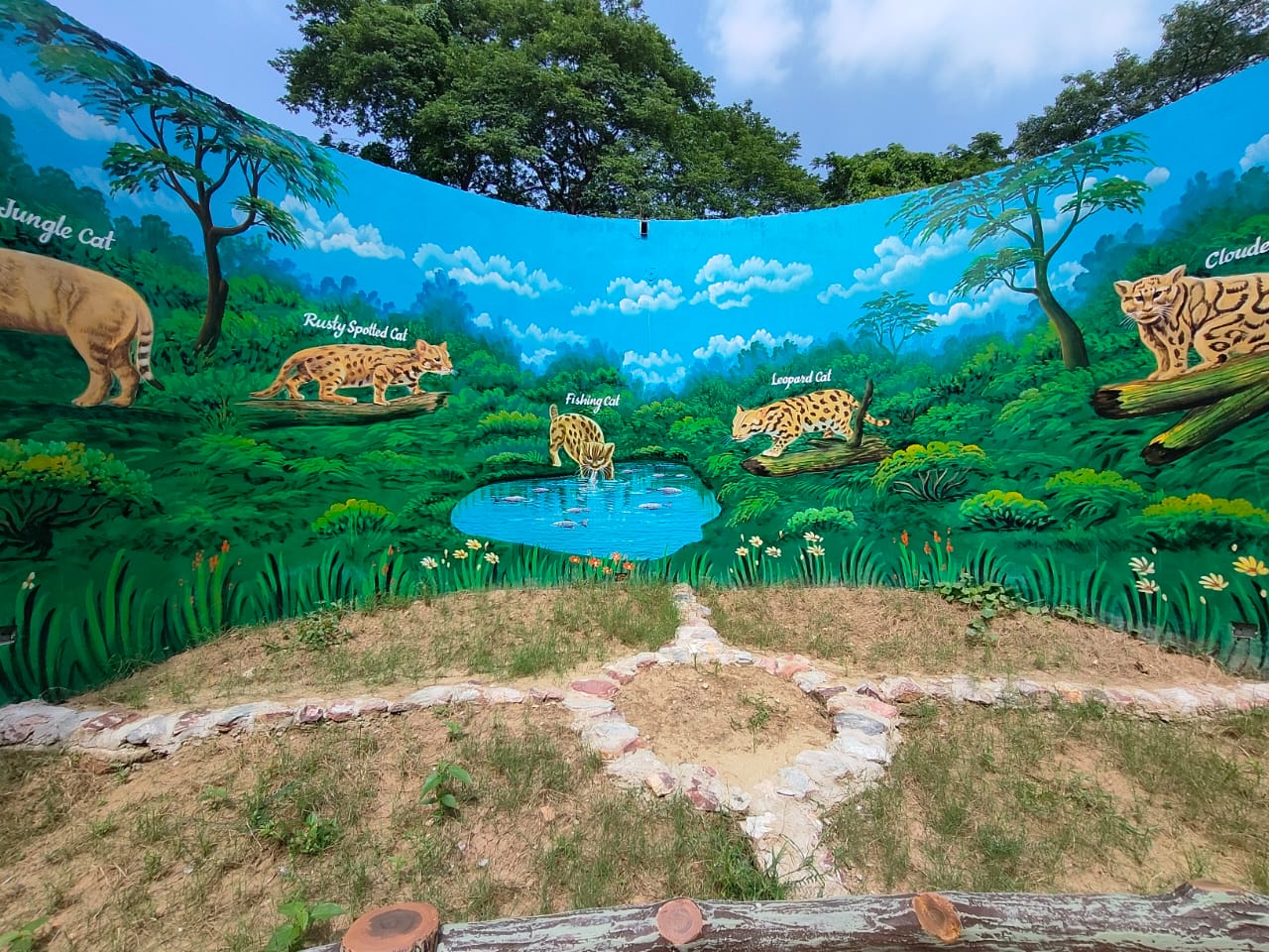 Guided Tours And Digital Services Launched At Patna Zoo To Enhance Visitor Experience