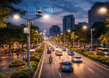 Patna To Get 25,000 Smart Streetlights As 82,000 Lights Upgraded With IOT