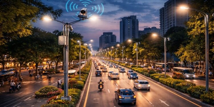 Patna To Get 25,000 Smart Streetlights As 82,000 Lights Upgraded With IOT
