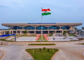 Safety Measures Tightened At Patna Airport To Prevent Bird Strike Risks