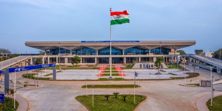 Safety Measures Tightened At Patna Airport To Prevent Bird Strike Risks