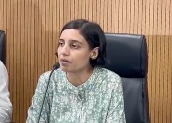 Bihar IAS Officer Pratima Verma Deputed To Centre As Joint Secretary Rank Official