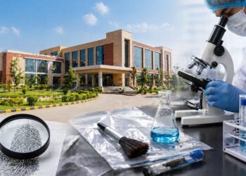 National Forensic Sciences University Campus And Lab Approved In Patna’s Punpun; Land Acquisition Cleared