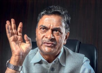 R K Singh Announces New Political Party In Bihar, Targets CM Samrat Choudhary