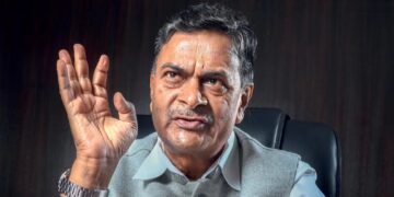 R K Singh Announces New Political Party In Bihar, Targets CM Samrat Choudhary