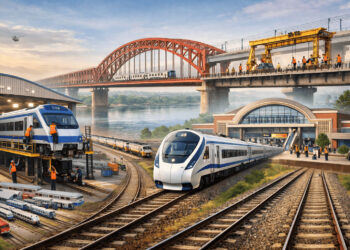 Bihar To Overhaul Rail Infrastructure With New Depots, Lines And Station Upgrades
