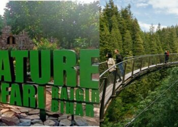 Interested in Adventure Tourism in Bihar? Come To Rajgir For A ‘Cliff Walk’