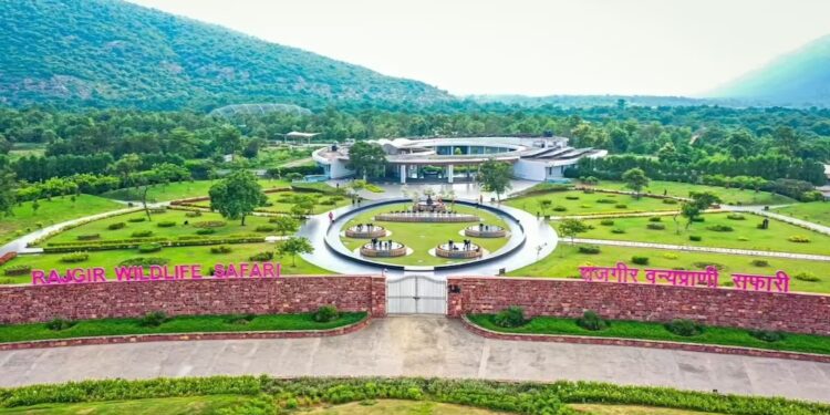 Rajgir Safari Introduces Rs 2,000 ‘Priority Package’ Offering All Attractions In One Ticket