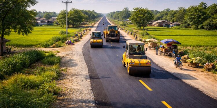 Araria Road Project: 35.77km Jaynagar To Ghurna Stretch Via Narpatganj To Be Upgraded At Rs 93 Crore