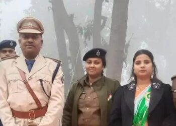 SDPO Gautam Kumar