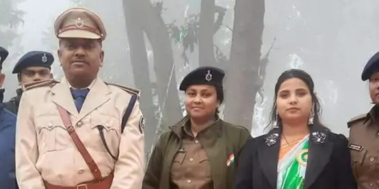 SDPO Gautam Kumar