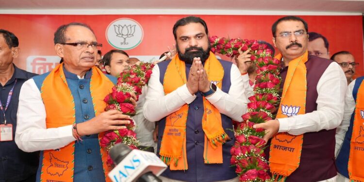 Gold, Guns, Funds: How Rich Is Bihar’s New CM Samrat Choudhary?