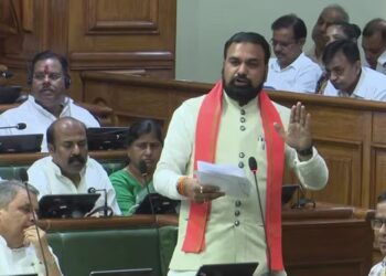 Samrat Choudhary Government Wins Trust Vote In Bihar Assembly By Voice Vote