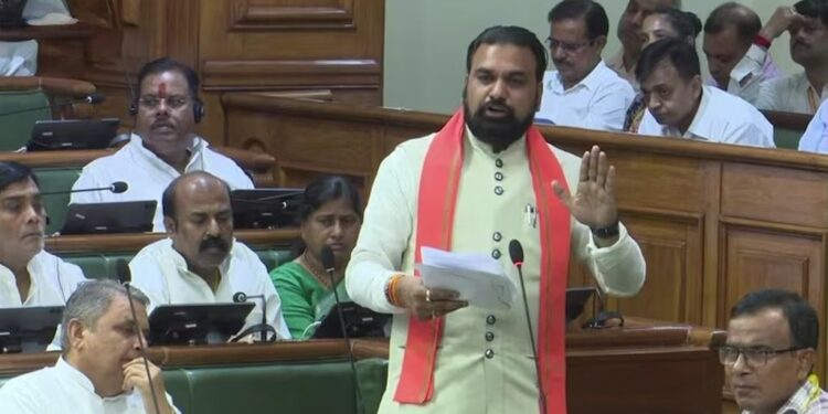 Samrat Choudhary Government Wins Trust Vote In Bihar Assembly By Voice Vote