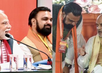 From Party Organiser To Chief Minister: How Samrat Choudhary Emerged As BJP’s Chosen Successor In Bihar