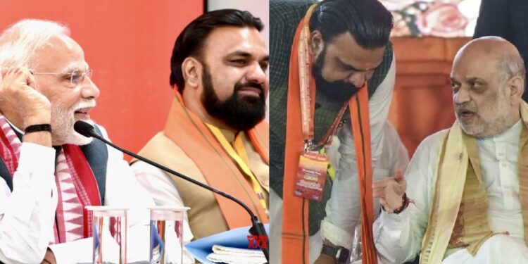 From Party Organiser To Chief Minister: How Samrat Choudhary Emerged As BJP’s Chosen Successor In Bihar
