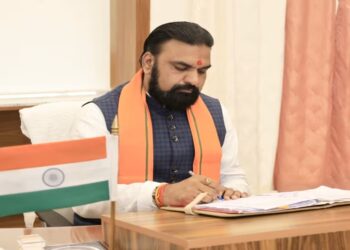 Samrat Choudhary Takes Charge In Bihar, Faces Tough Test On Corruption, Law And Order