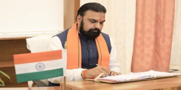 Samrat Choudhary Takes Charge In Bihar, Faces Tough Test On Corruption, Law And Order