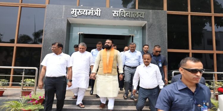 Man Arrested In Gujarat For Threatening Bihar CM Samrat Choudhary