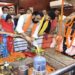 Samrat Choudhary Offers Prayers At Baba Hariharnath Temple In Sonepur