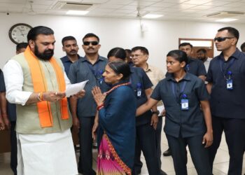 Bihar CM Samrat Choudhary Revives ‘Janata Darbar’ In Bihar, Signals Continuity Of Nitish Model