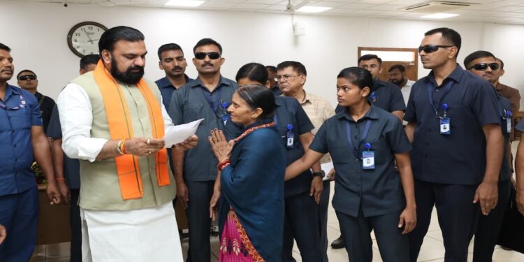 Bihar CM Samrat Choudhary Revives ‘Janata Darbar’ In Bihar, Signals Continuity Of Nitish Model