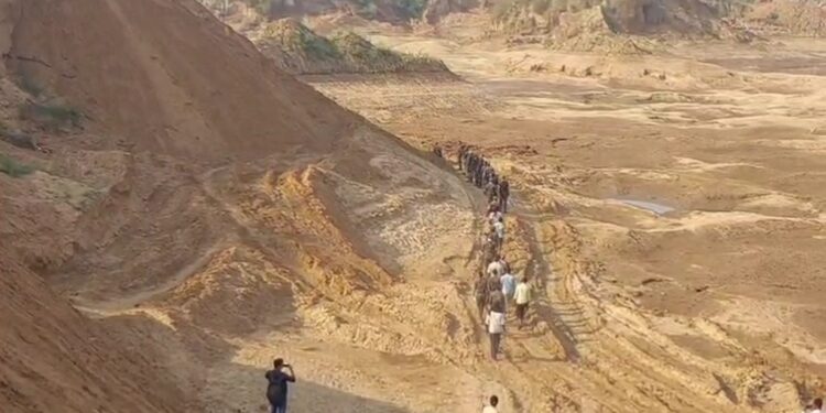 Patna High Court Declares Sand Ghat Security Deposit Forfeiture Illegal; Says Action Only After Hearing