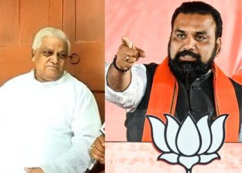 ‘A Dream Fulfilled’: Samrat Choudhary’s Father Shakuni Choudhary Turns Emotional At Son’s Elevation