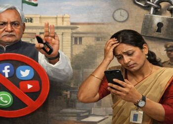 Bihar Imposes Strict Limits On Social Media Activity Of State Employees