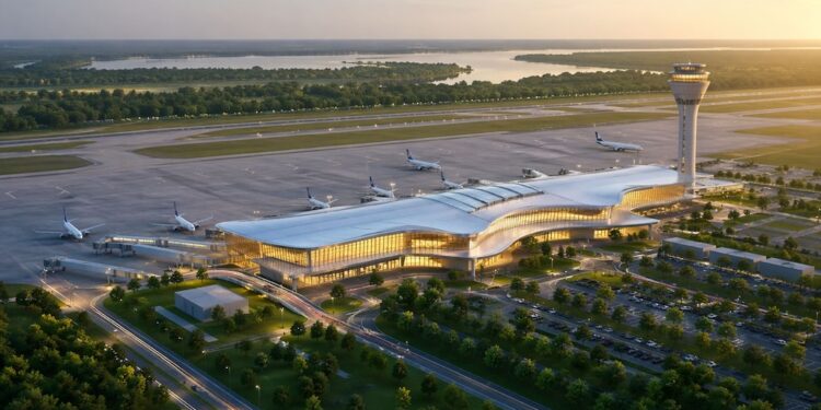 Bihar Cabinet Clears DPR For Sonepur Greenfield Airport, Targets 2030 Completion