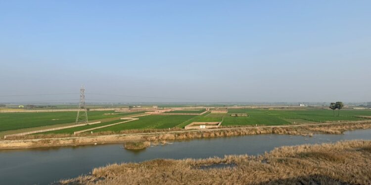 Know Details of Sonepur Mega Township: Multi-Block Satellite City To Rise Near Proposed Airport