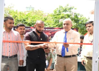 Spardhaa 2026 Witnesses Grand Participation From Educational Institutions Across Bihar