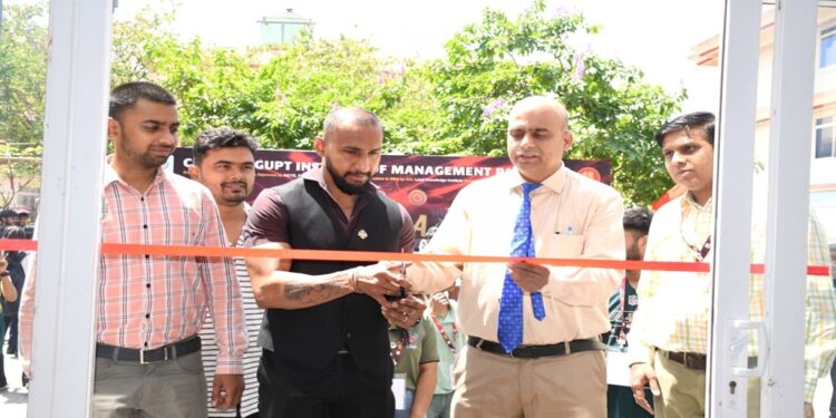 Spardhaa 2026 Witnesses Grand Participation From Educational Institutions Across Bihar