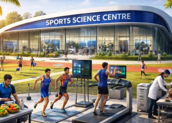 Sports Science Centre
