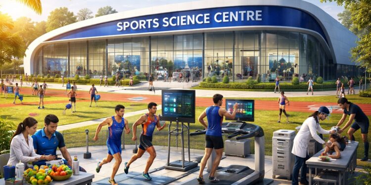 Sports Science Centre