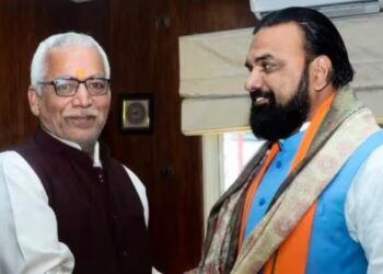 BJP Picks Veteran Worker Surya Kumar Sharma For Bihar Legislative Council Seat, Surprising NDA Allies