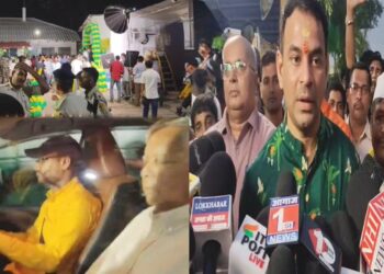 Tej Pratap Yadav Celebrates Birthday In Patna; Lalu Prasad Joins Celebrations