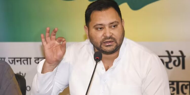 Tejashwi Yadav Renames RJD Student Wing In Bid To Reset Party’s Campus Politics