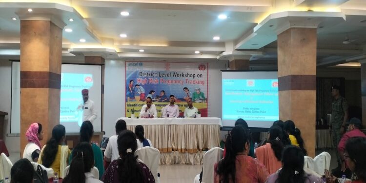 Bihar Govt And UNICEF Focus On High-Risk Pregnancy Management, Push For 100% Institutional Deliveries