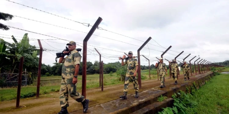 Bihar on High Alert: India–Nepal Border Tightens Grip on Smuggling and Drug Trade