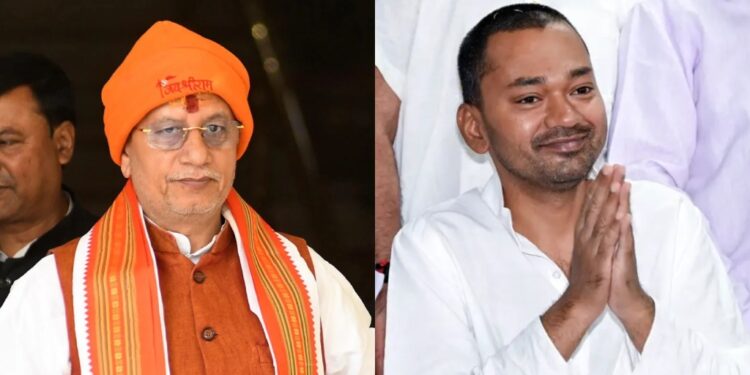 ‘Samrat Govt’ Downgrades Vijay Sinha’s Security Cover; Nishant Kumar Gets Z Category