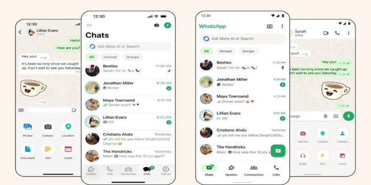 WhatsApp’s New Feature Will Show Who’s Online — All In One Place