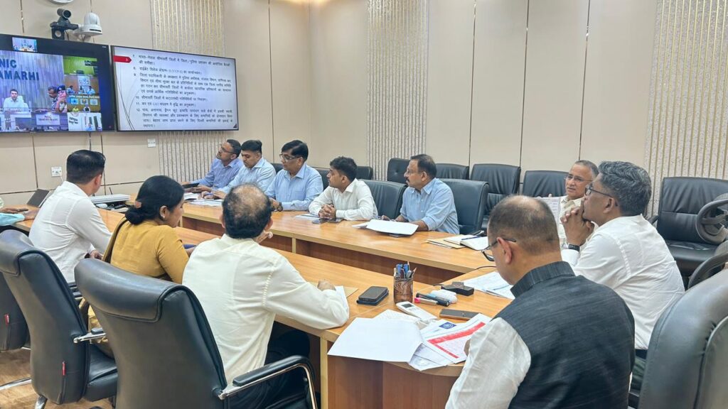 Bihar Government Reports Major Crackdown on Border Encroachments, Fake Currency and Cybercrime Along India–Nepal Frontier