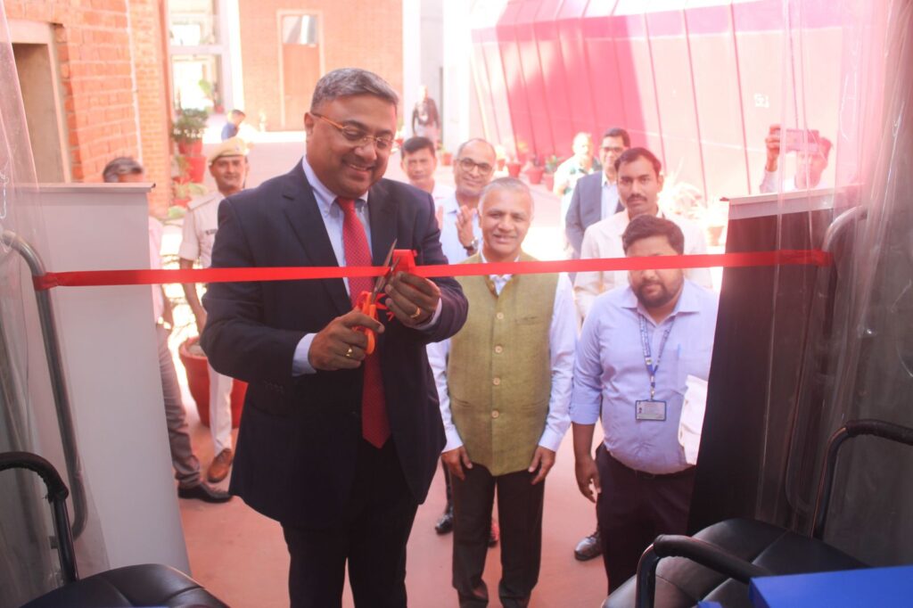 Passport Seva Mobile Van Camp at Nalanda University brings doorstep passport services to campus in Rajgir