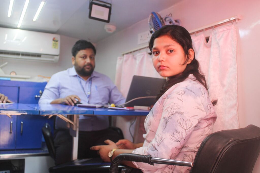 Passport Seva Mobile Van Camp at Nalanda University brings doorstep passport services to campus in Rajgir