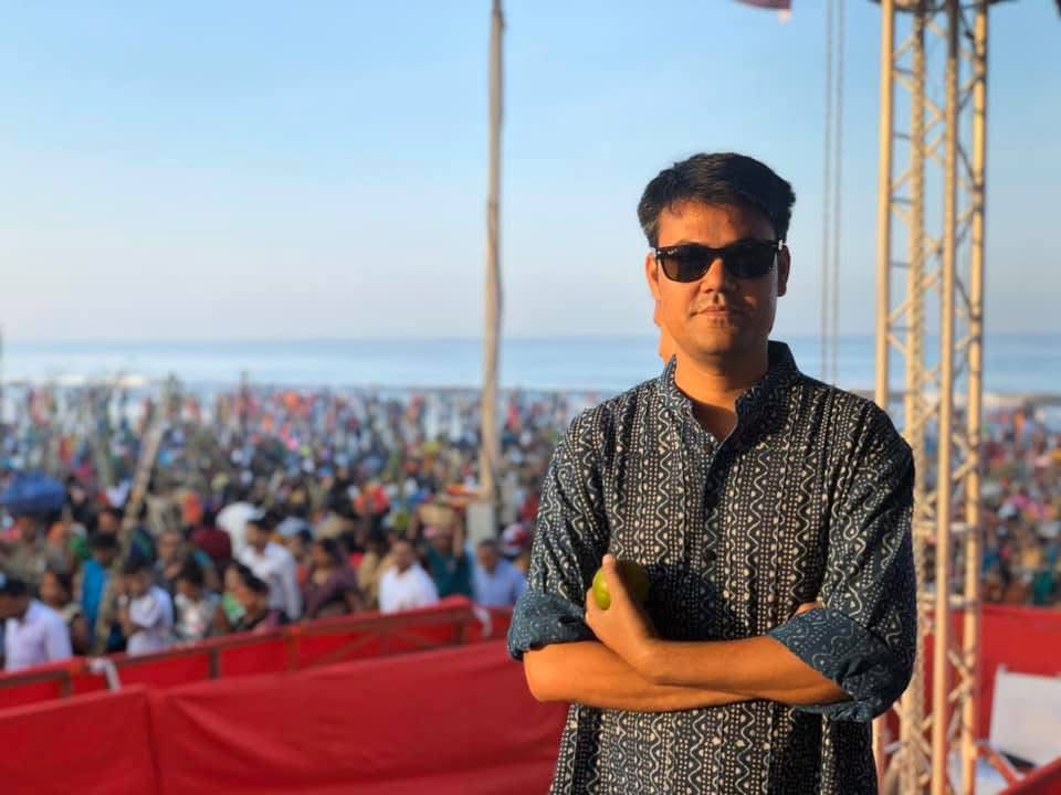 From Patna to Purpose: How Ravi Kumar Built udChalo to Serve India’s Armed Forces